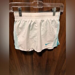 Girls Nike Dri-Fit Running Shorts, Size Large